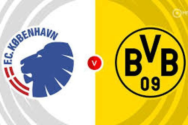 Kobenhavn vs Dortmund