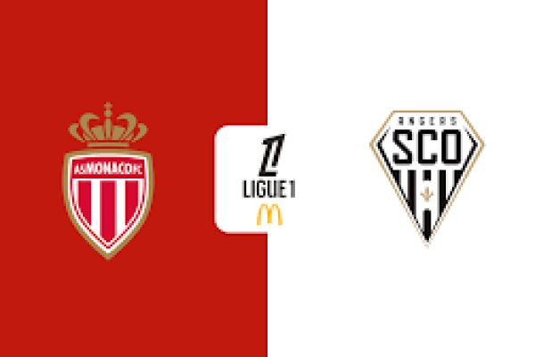 Angers vs AS Monaco