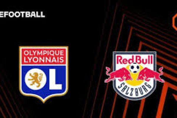 Lyon vs RBSalzburg