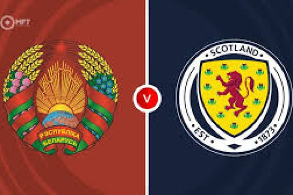Scotland vs Belarus