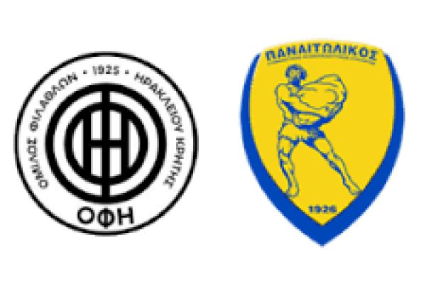 Panetolikos vs OFI