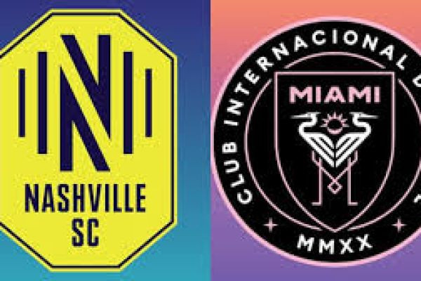 Inter Miami vs Nashville