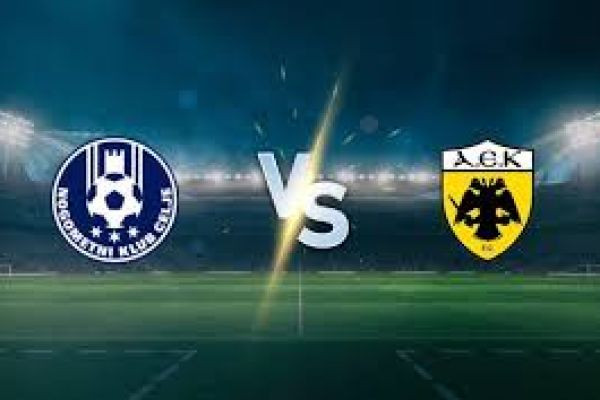 Ceije vs AEK