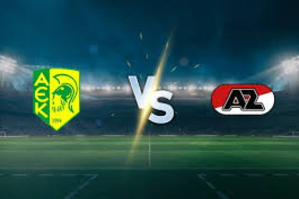 AEK vs AZ
