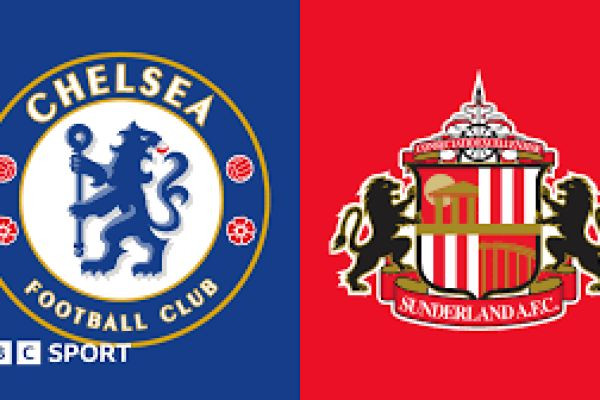 Chelsea vs Sunderland