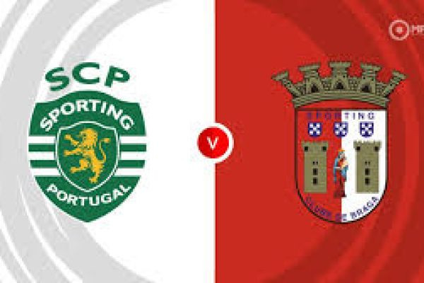 Sporting vs Braga