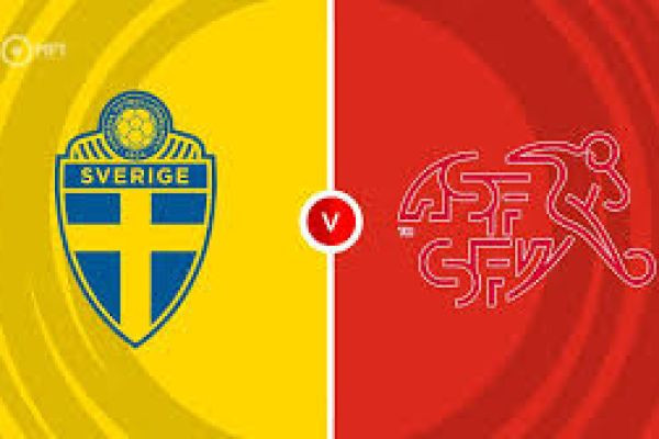 Sweden vs Switzerland