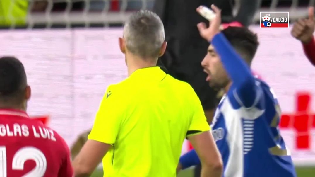 Nottm Forest [1]-0 Porto - Morgan Gibbs-White 19'