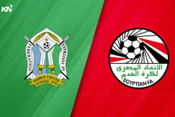 Djibouti vs Egypt