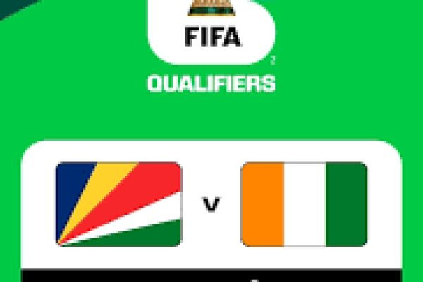 Seychelles vs Cote d'Ivoire