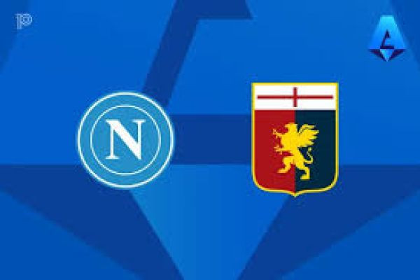 Napoli vs Genoa