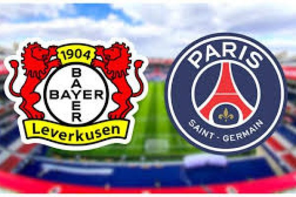 Leverkusen vs PSG