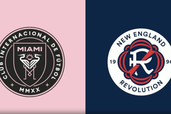 Inter Miami  vs New England
