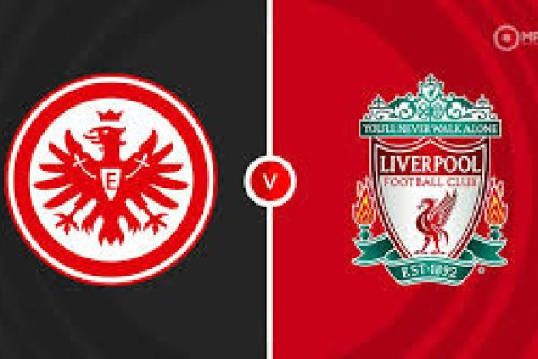 Frankfurt vs Liverpool