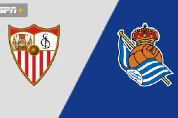 Real Sociedad vs Sevilla