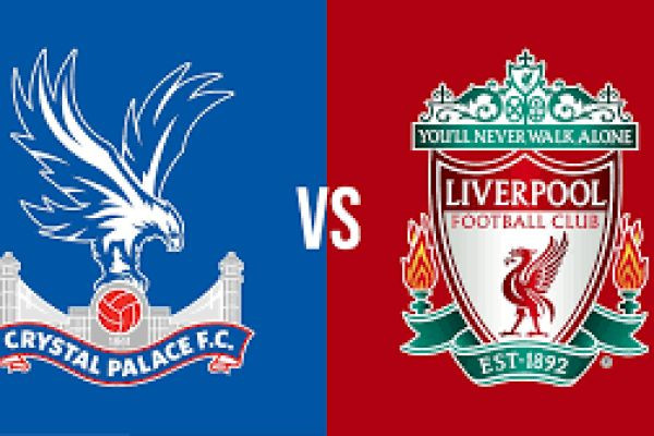Liverpool vs Crystal Palace
