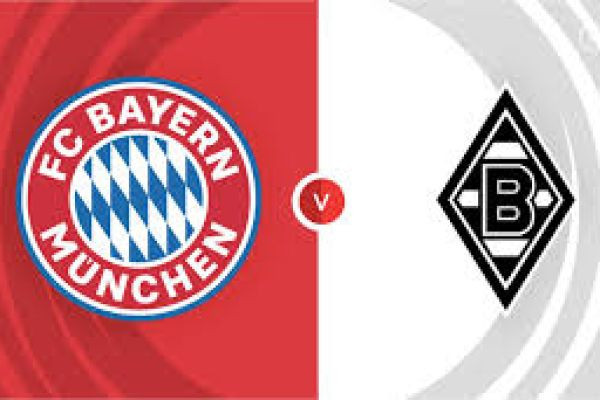M`gladbach vs Bayern