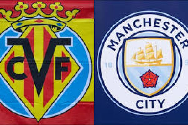 Villarreal vs Man City