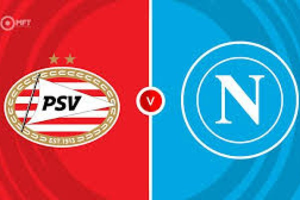 PSV vs Napoli