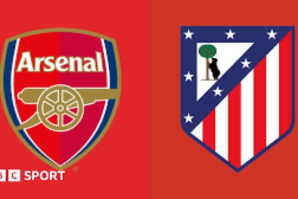 Arsenal vs Atl. Madrid