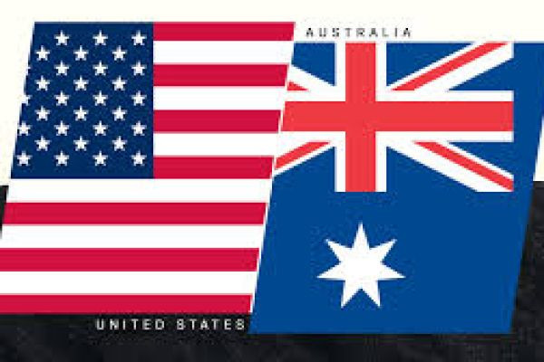 USA vs Australia