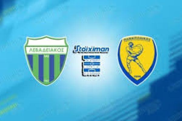 Levadiakos vs Panetolikos