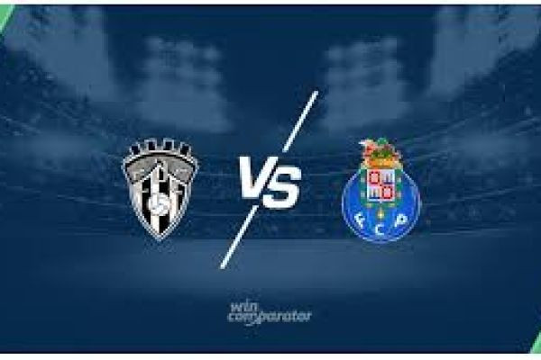 CD Celoricense vs Porto