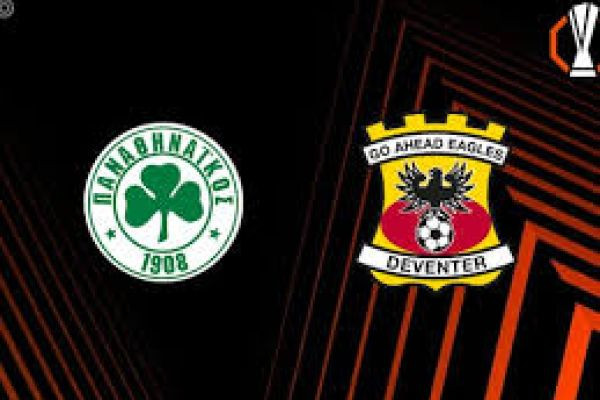 Panathinaikos vs GA Eagles