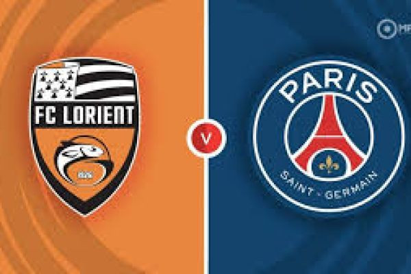 Lorient vs PSG