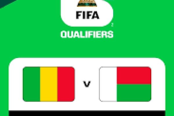 Mali vs Madagascar