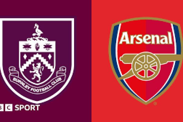 Burnley vs Arsenal