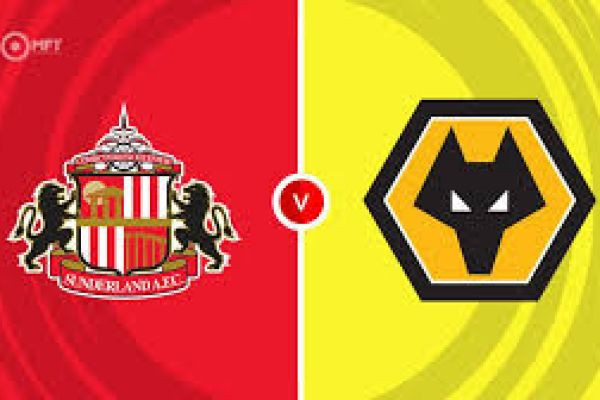 Sunderland vs Wolves