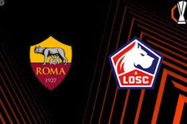 Roma vs Lille