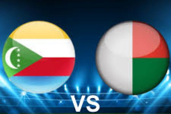 Comoros vs Madagascar