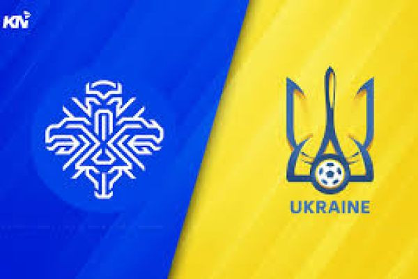 Iceland vs Ukraine