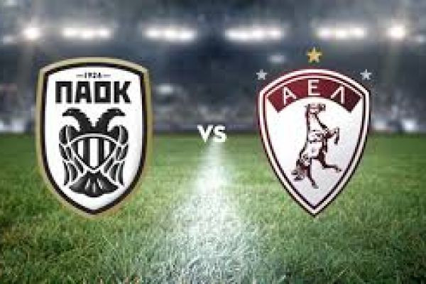 PAOK vs AEL