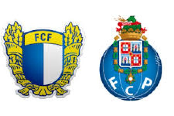 Famaicao vs Porto
