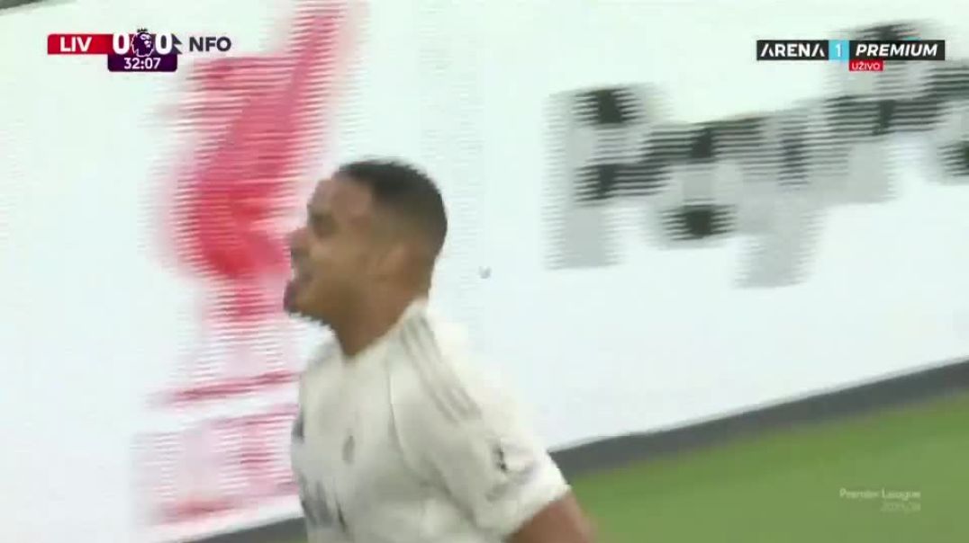 liverpool vs nottingham forest 0-1