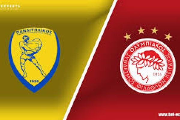 Panetolikos vs Olympiacos