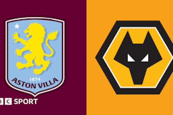 Aston Villa vs Wolves