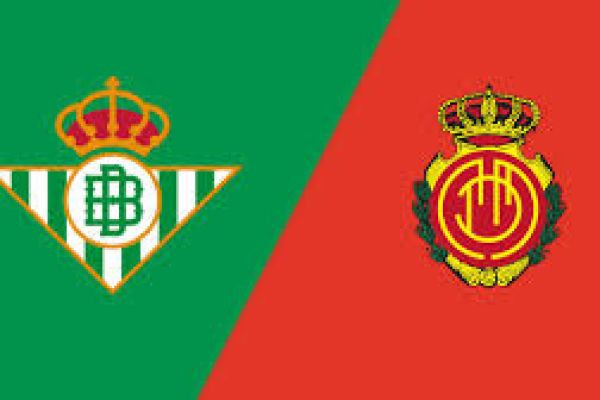 Real Betis vs Mallorca