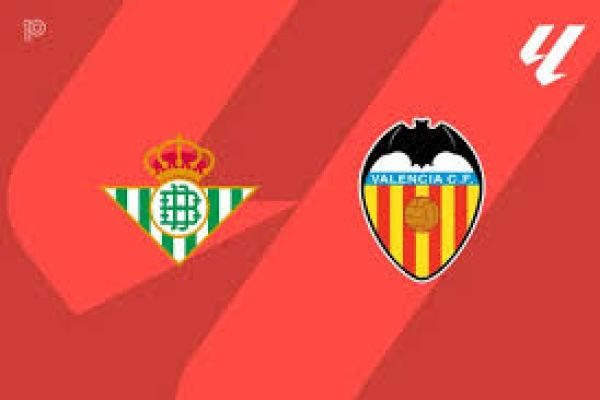 Valencia vs Real Betis