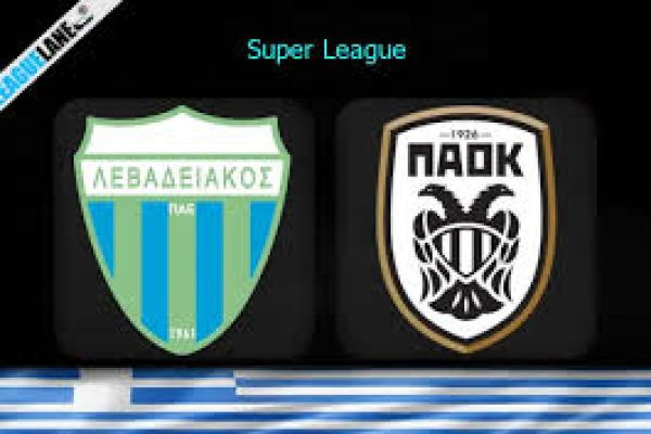 Levadiakos vs PAOK