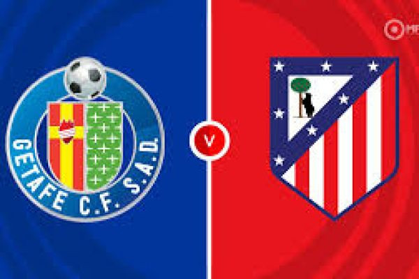 Getafe vs Atl. Madrid