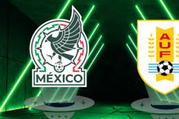 Mexico vs Uruguay