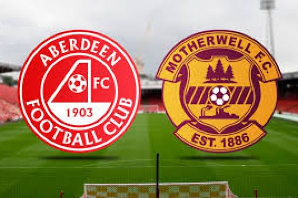 Aberdeen vs Motherwell