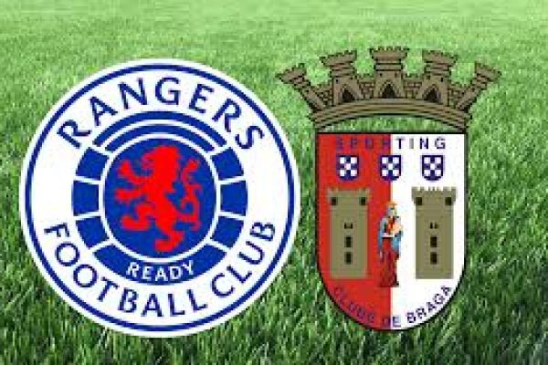 Rangers vs Braga