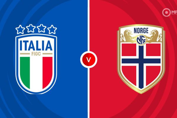 Italy vs Norway