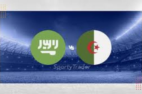 Saudi Arabia vs Algeria