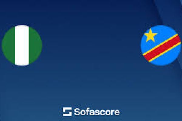 Nigeria vs DR Congo
